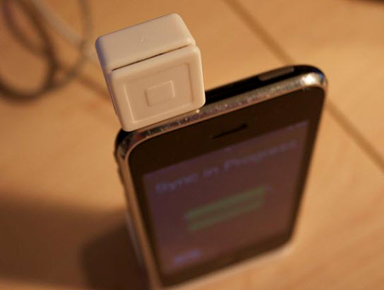 Square Mobile Card Reader