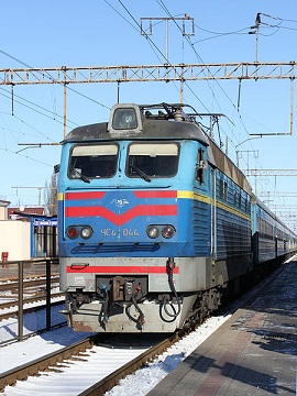 qr codes ukraine train tickets