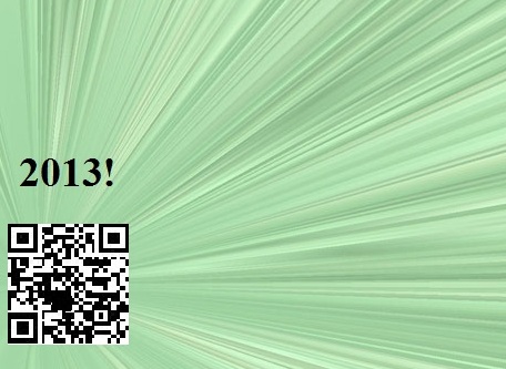 QR Codes 2013