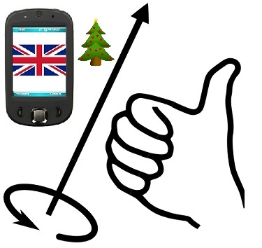 UK Holiday Mobile Commerce Success