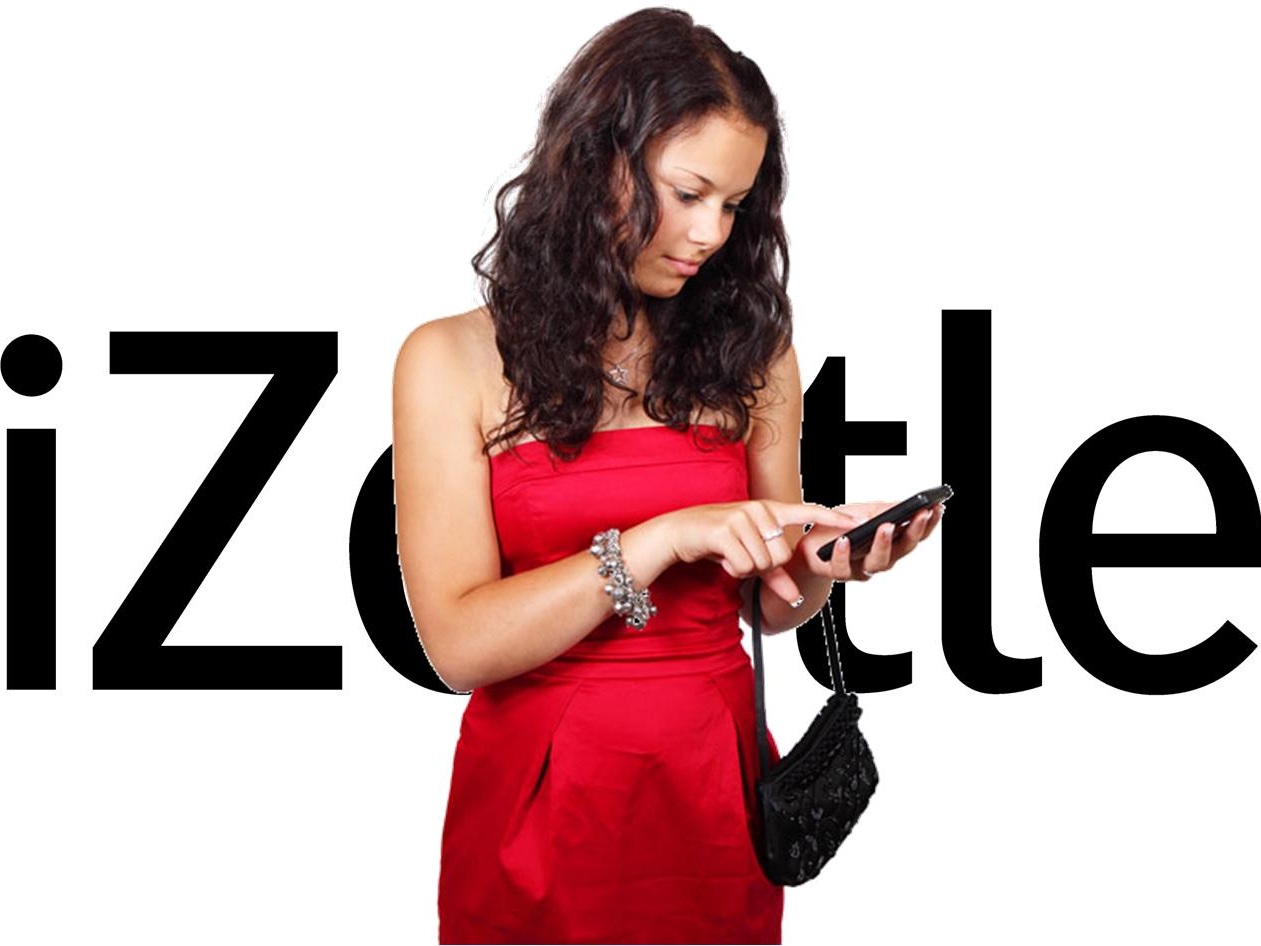 mobile payments izettle