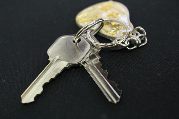 nfc technology car keys