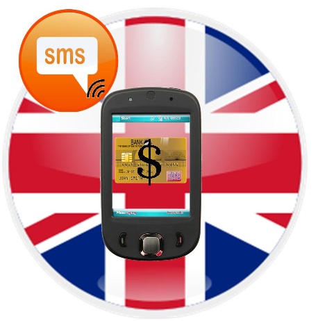Mobile Payments Text Messaging UK