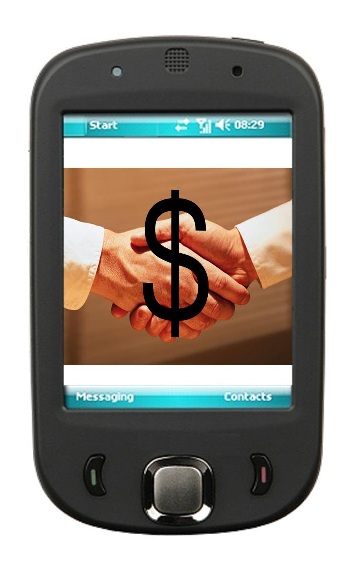 Mobile Payments partnership
