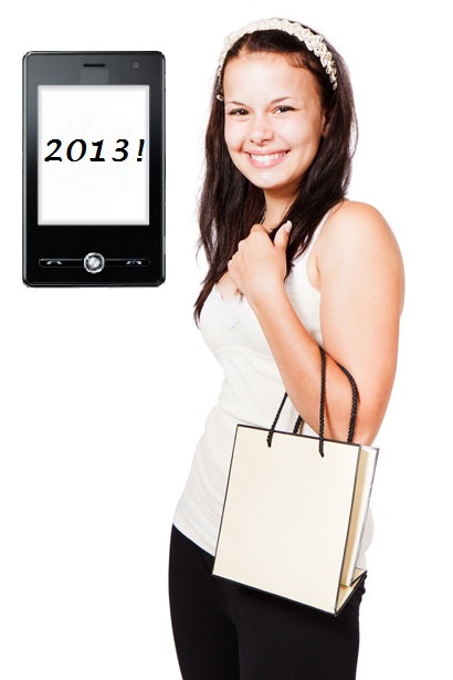 Mobile commerce retail industry