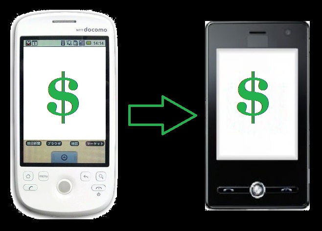 Smartphone to Smartphone Mobile Payments
