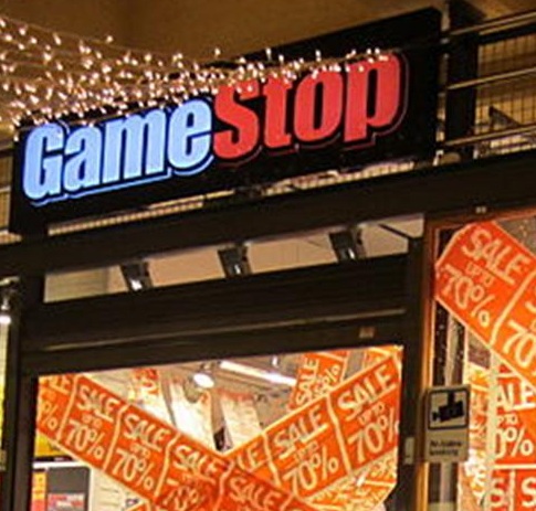 GameStop mobile games