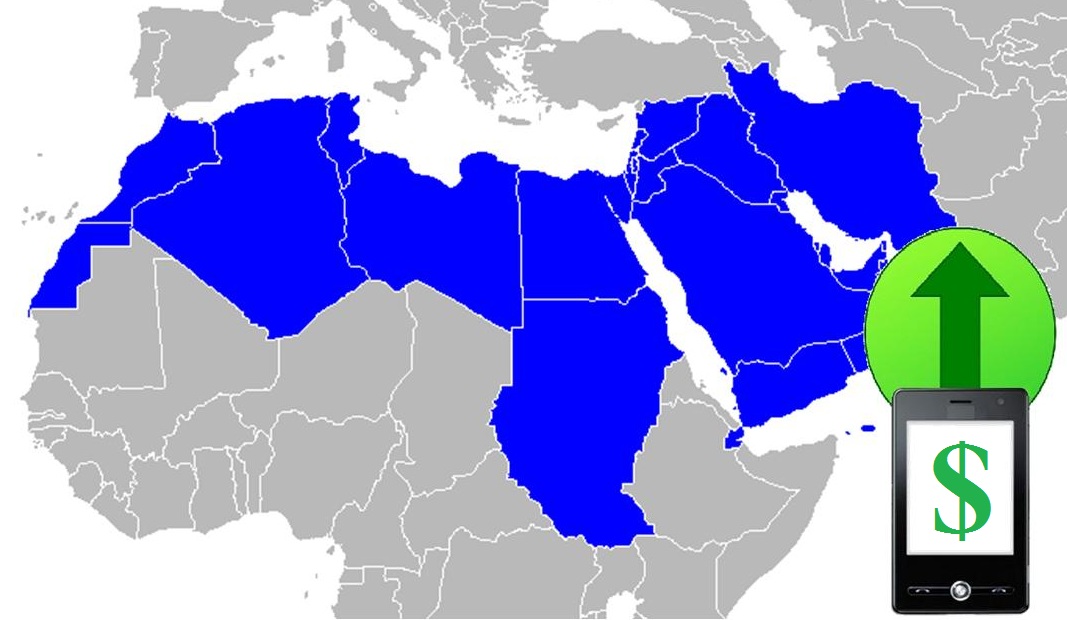 Mobile Commerce MENA Region