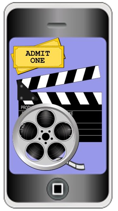 Mobile Marketing Movie Advertising