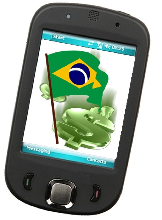 mobile payments Brazil