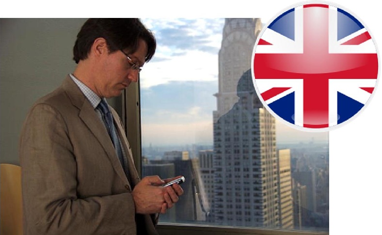 UK Mobile Commerce Business