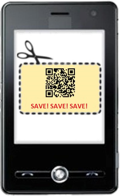 mobile commerce coupons