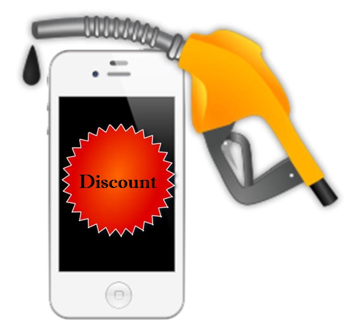 Mobile Marketing Gas Coupon