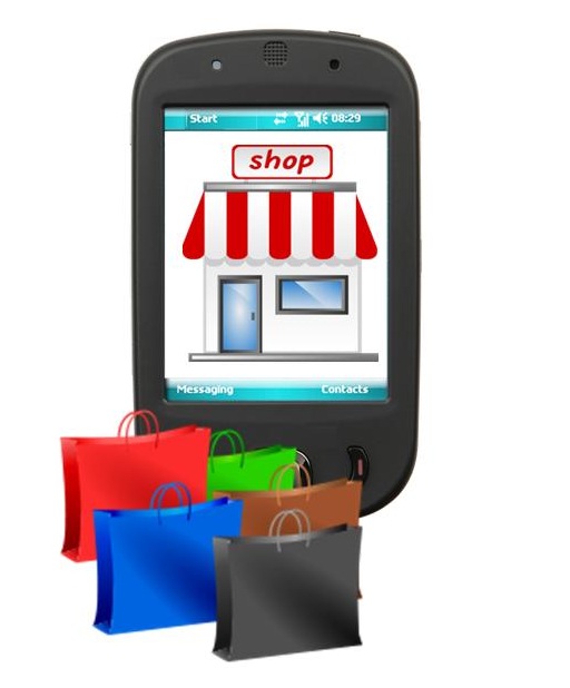 Mobile Commerce Shopping Mall