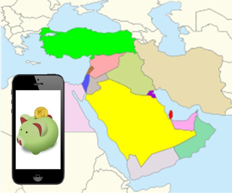 Mobile Payments Middle East