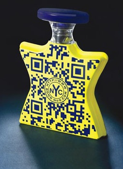 QR Codes Bond No. 9 Fragrance