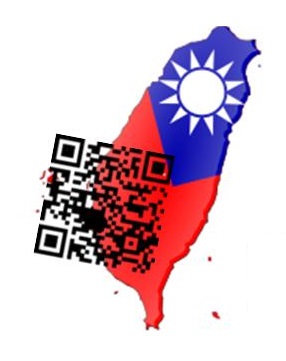 QR codes - Taiwan mobile payments