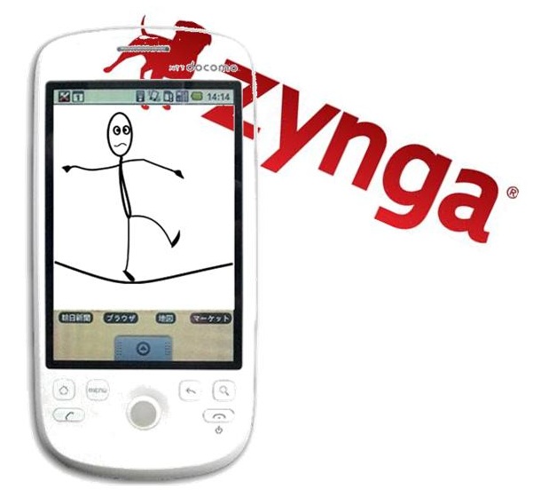 Zynga mobile games