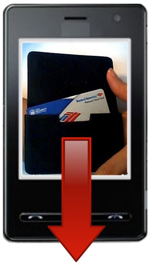 wallet mobile payments decline