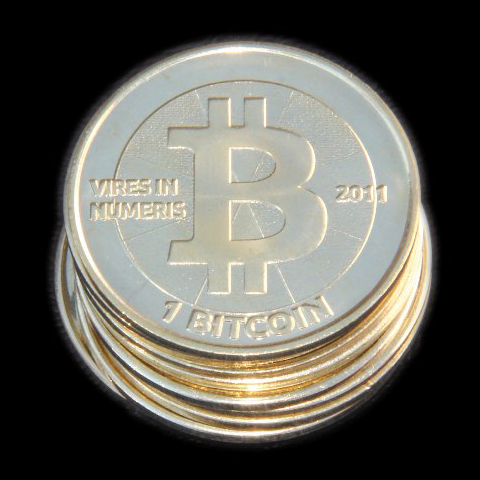 Bitcoins Mobile Commerce