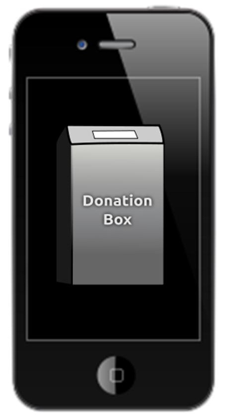 Mobile Games Support for Charity