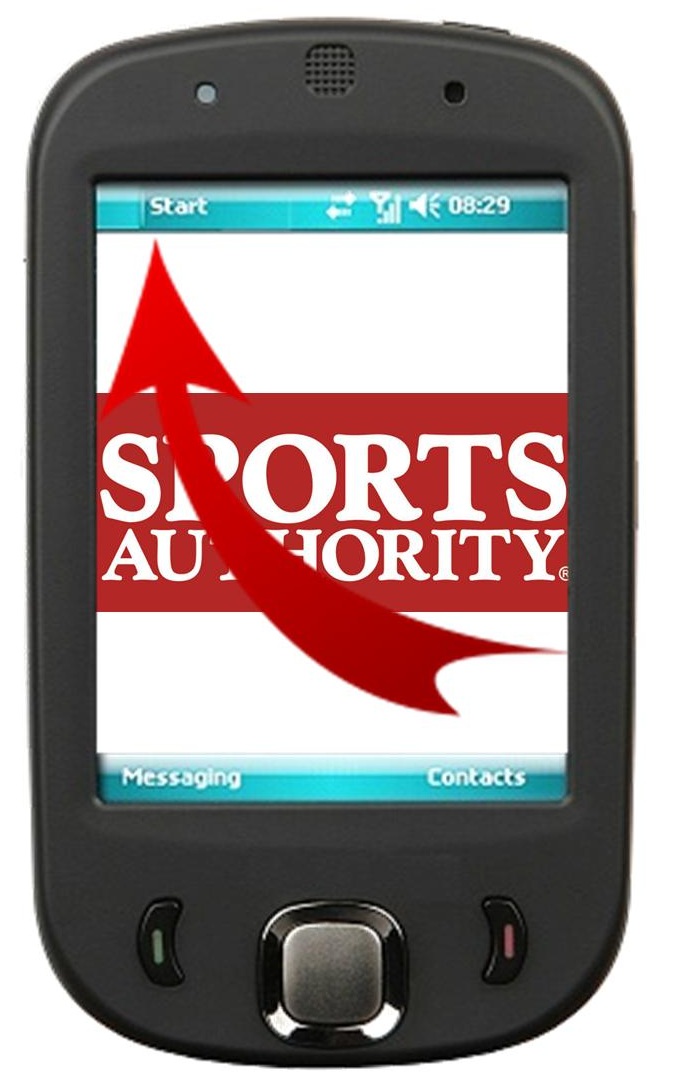 Sports Authority - M-Commerce