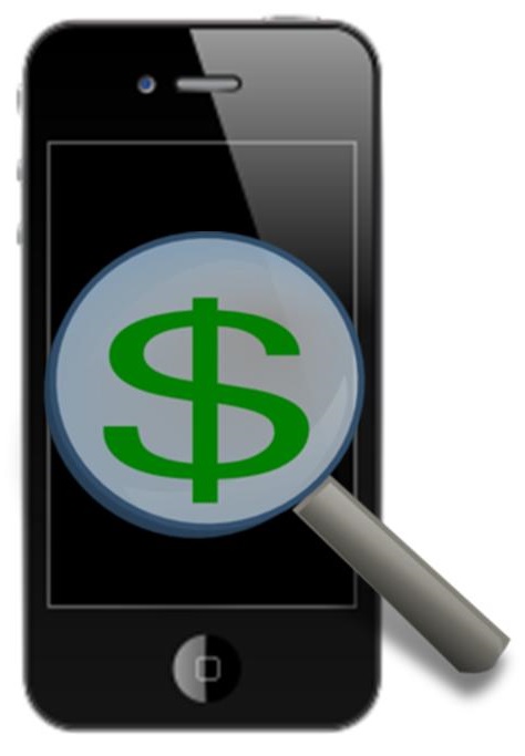 Geolocation mobile marketing dollars