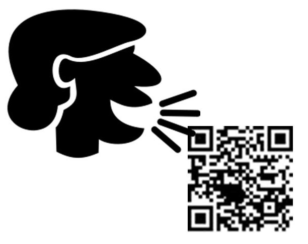 QR Codes - Voice Enabled