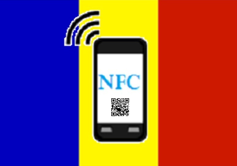 Romania NFC Technology and QR Codes