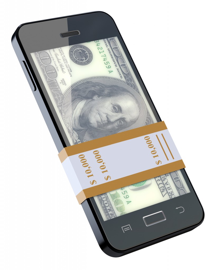 Mobile Marketing Spending