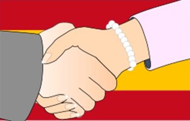 mobile commerce partnership spain