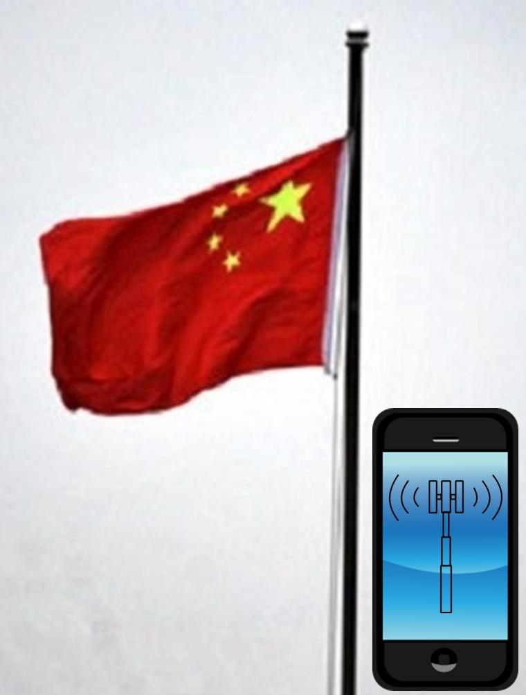 Chinese mobile commerce