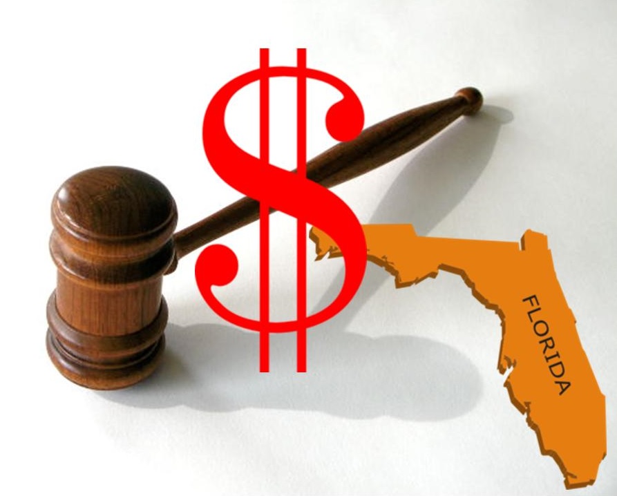 Mobile Payments - Fine issued in Florida