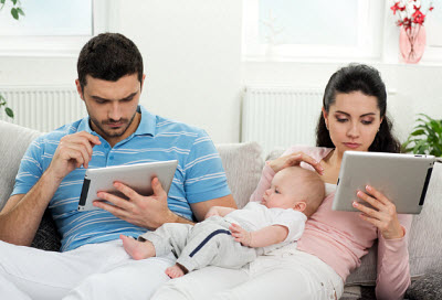 Gadgets - parents and children