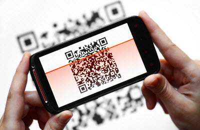 QR Codes - Mobile Payments