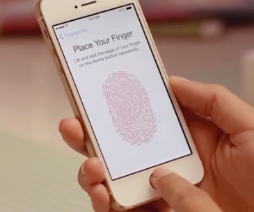 Gadgets - Apple iPhone 5S Fingerpring Scanner