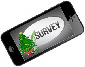 Mobile Commerce Survey - Holiday Shopping