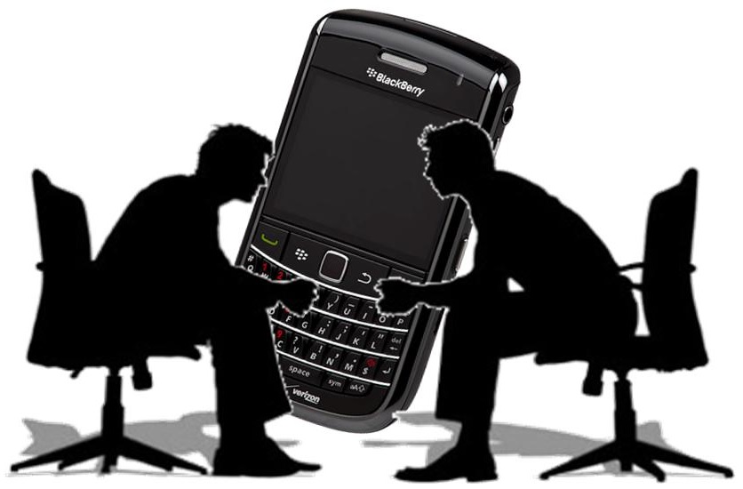 BlackBerry news