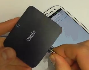 Mobile Payments - iZettle