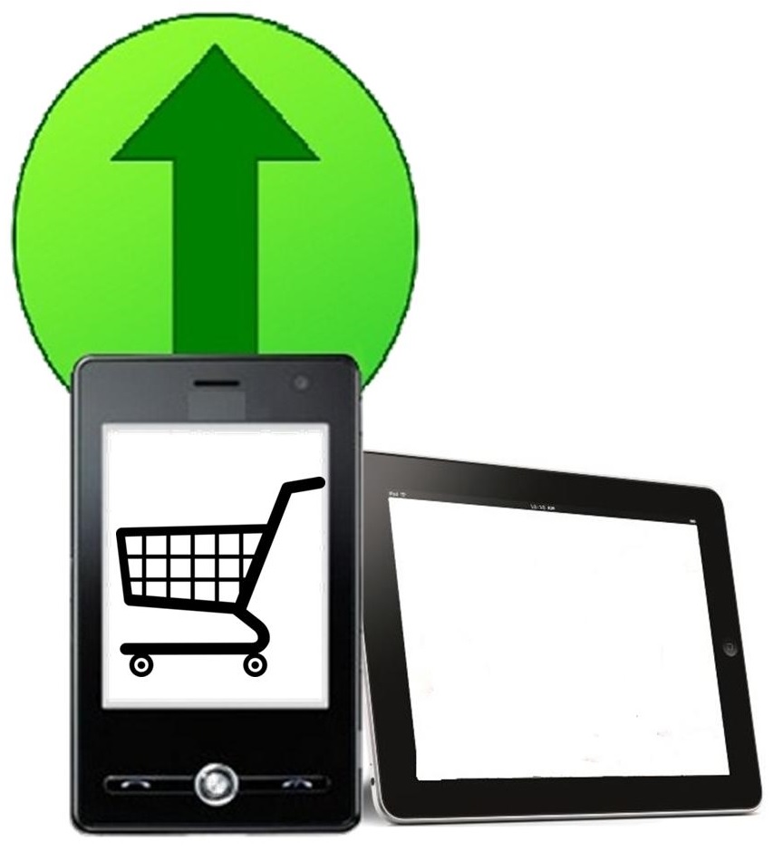 Tablet Commerce - tablets losing shopping ground over smartphones