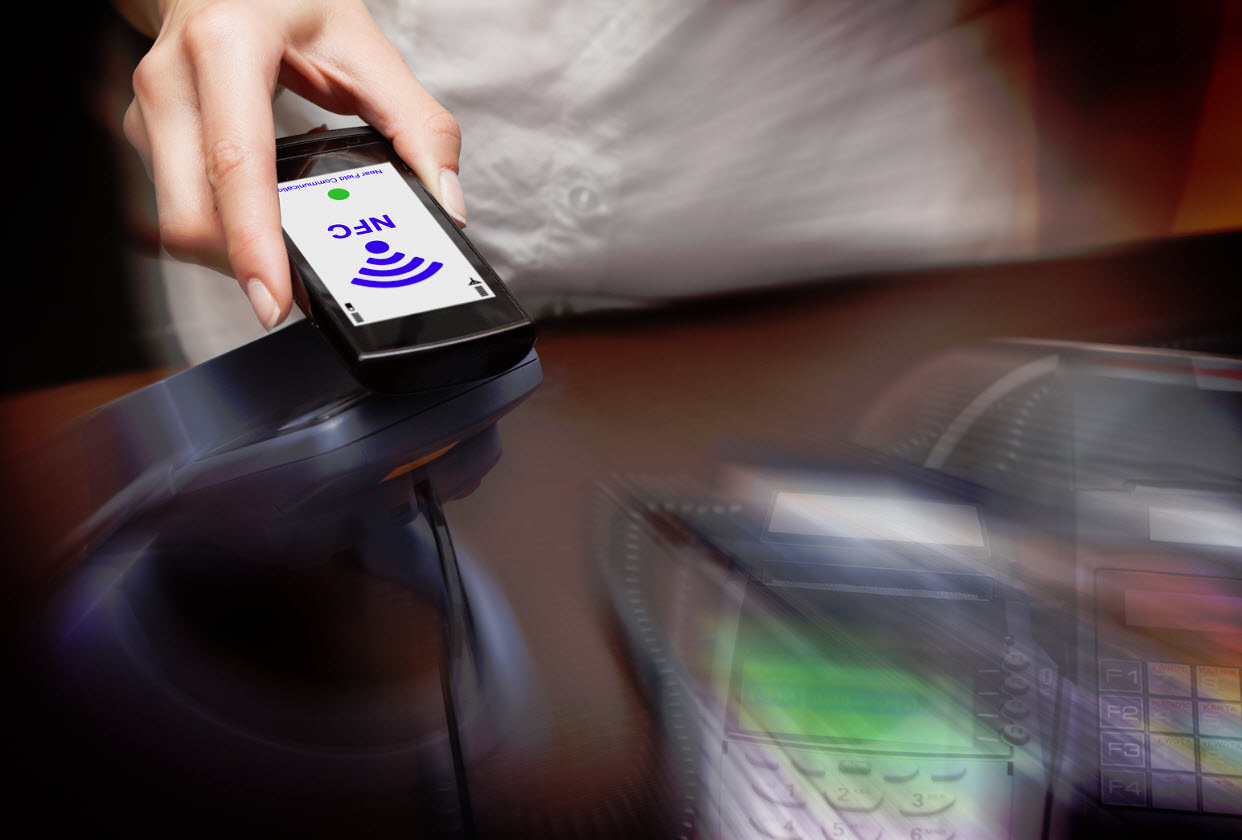 NFC Technology - Contactless mobile payments