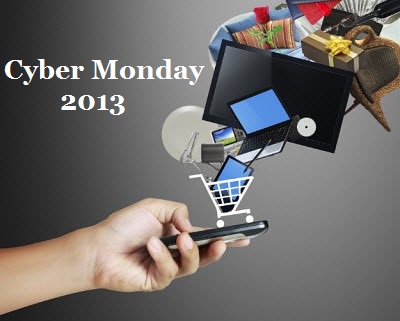 Mobile Commerce - Cyber Monday 2013