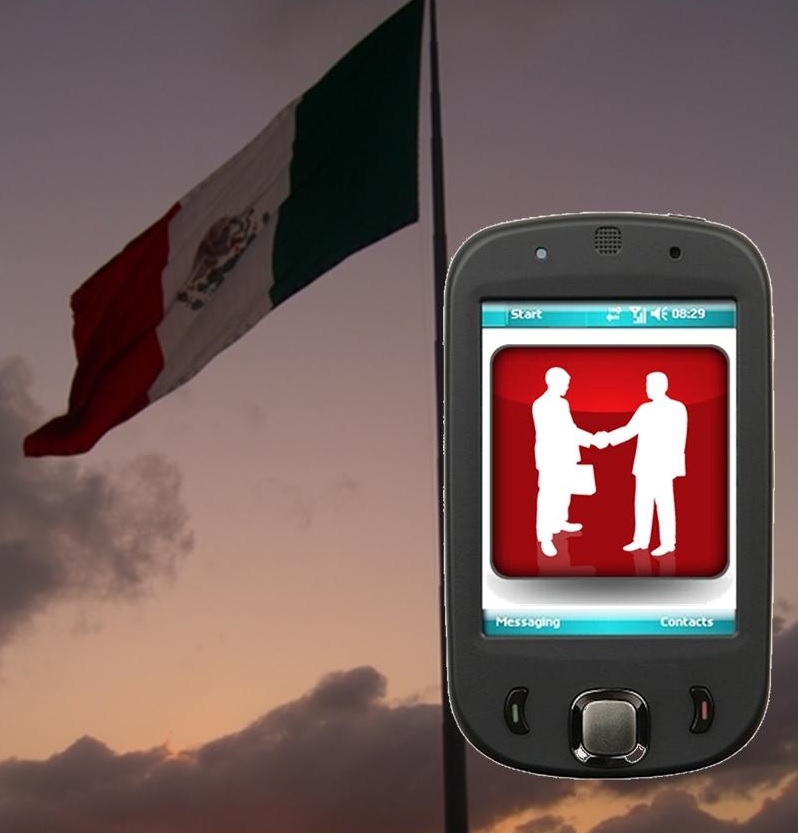 Mobile Commerce Partnership - Mexico