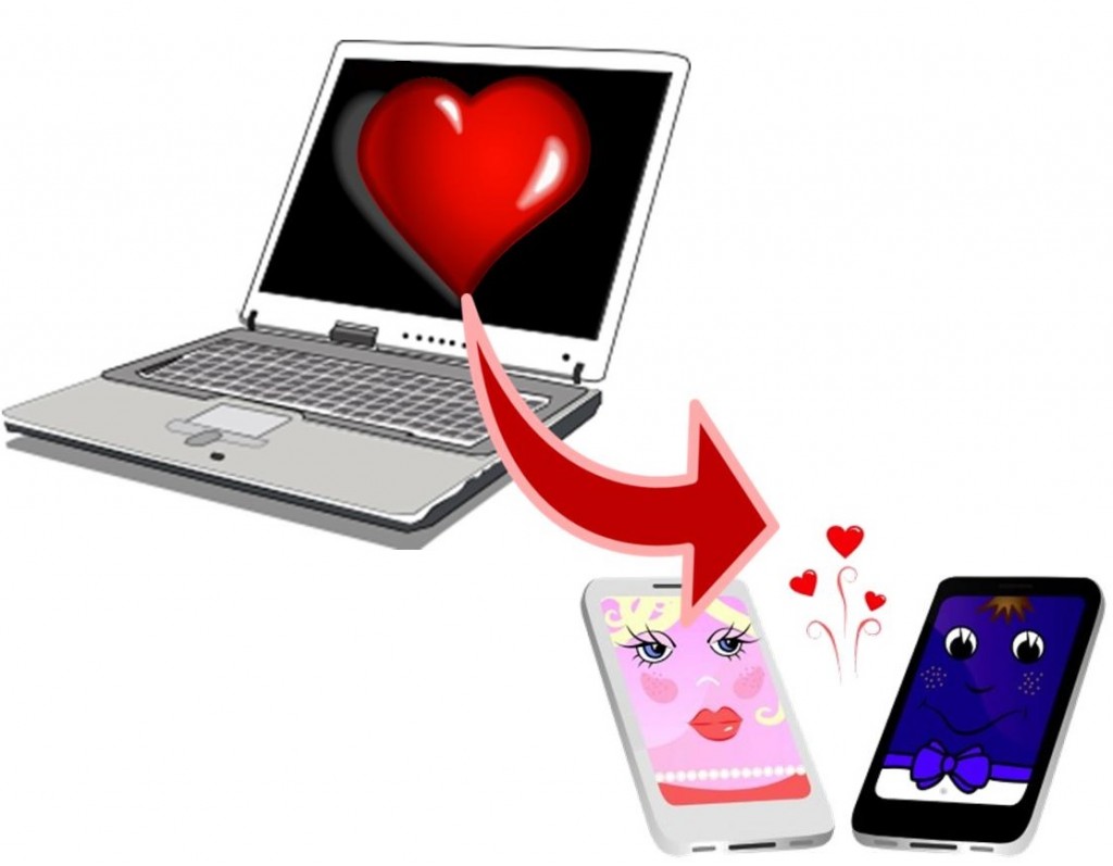 Mobile Gadgets - Matchmaker websites become apps