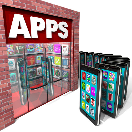 mobile apps