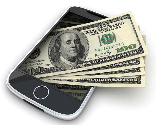 Mobile Marketing Spending