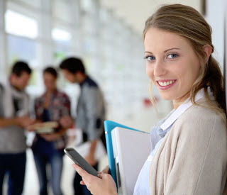 Social Media Marketing - Business Woman Social Media Marketing - Business Woman