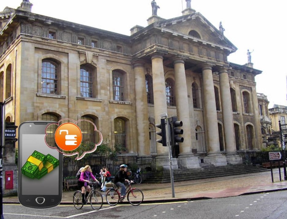 Mobile Payments Technology - Oxford