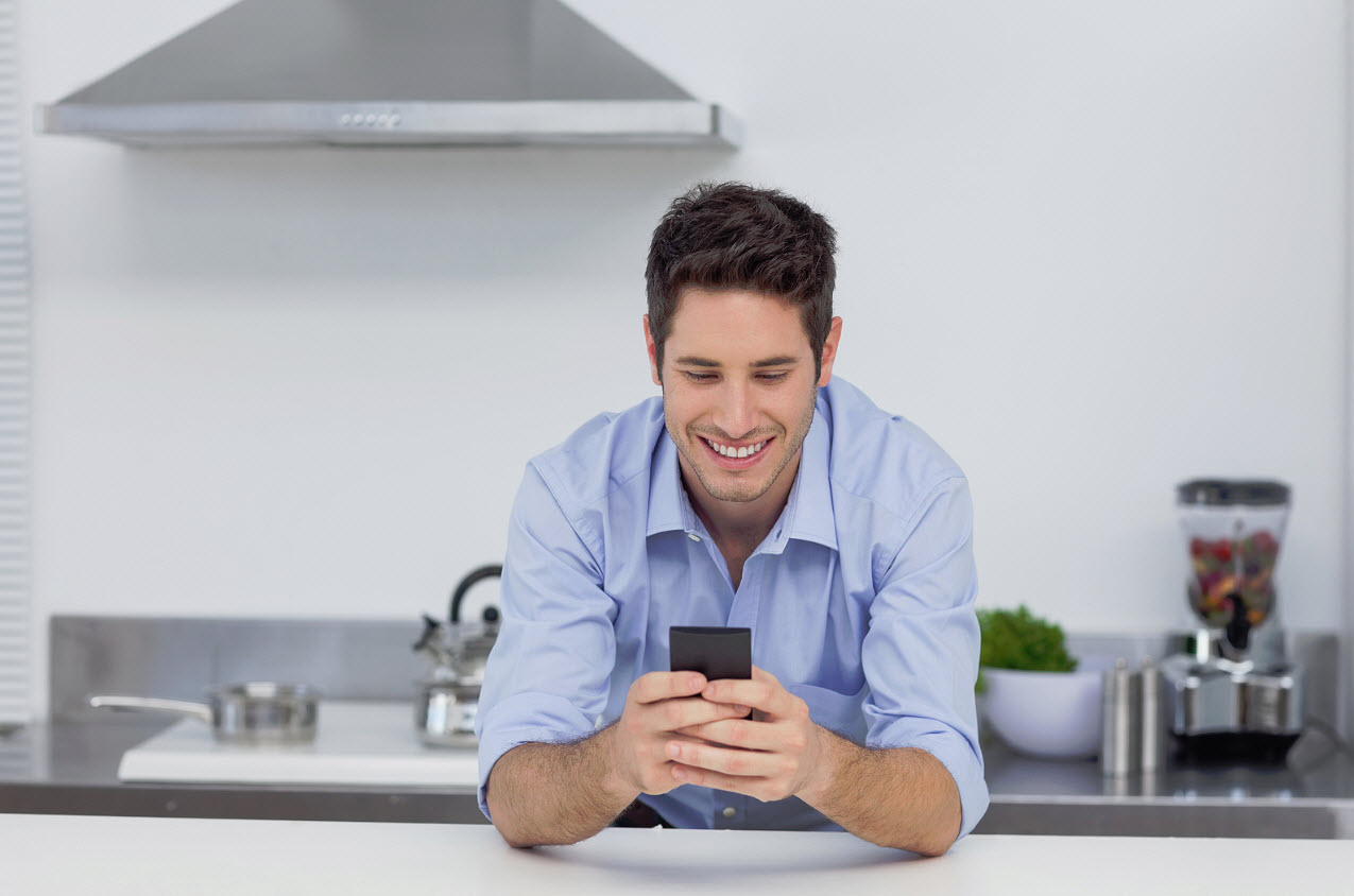 mobile security - texting