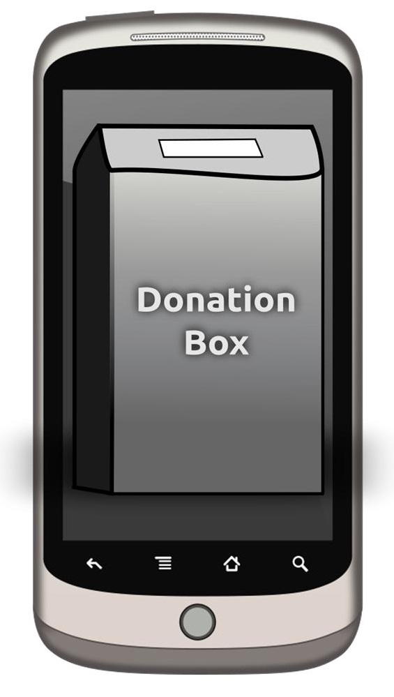 mobile marketing by nonprofits